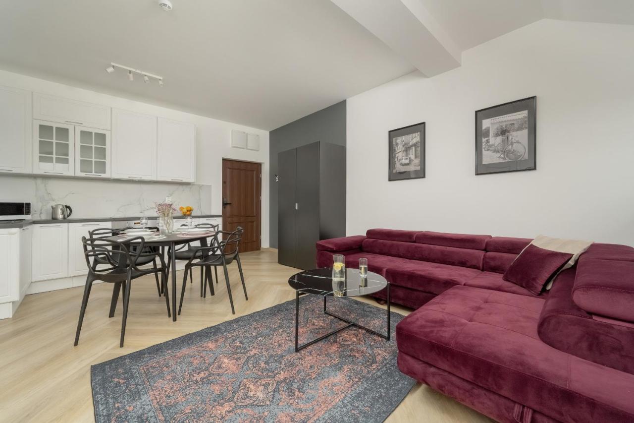 Sniadeckich 47 By Renters