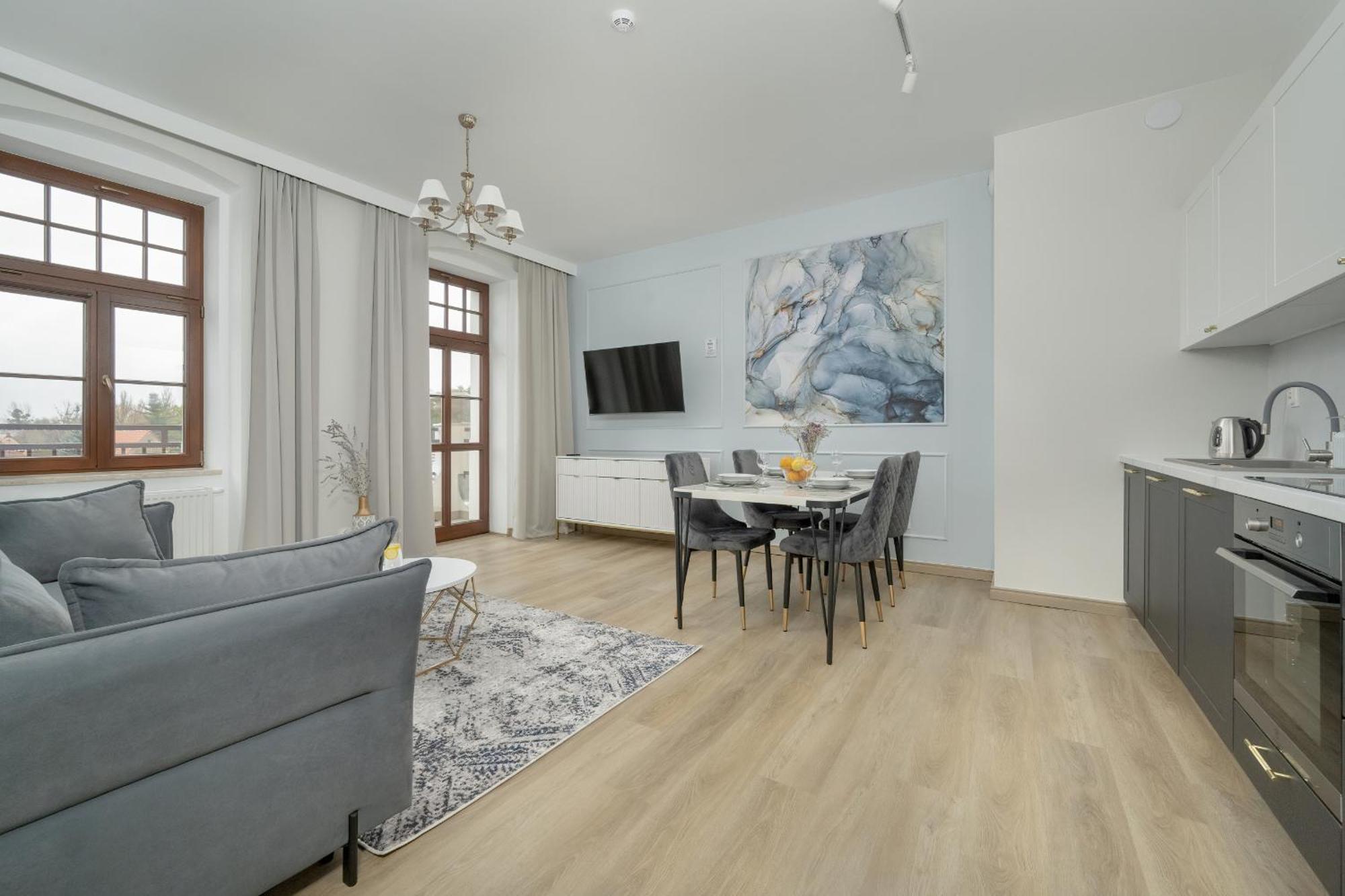Aparthotel Sniadeckich 47 By Renters Wroclaw