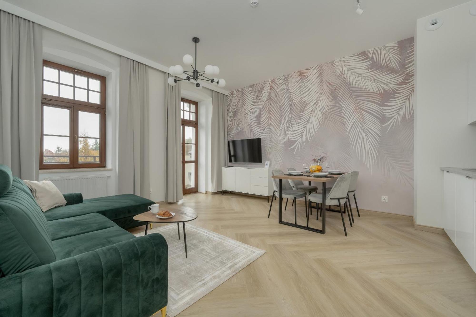 Aparthotel Sniadeckich 47 By Renters