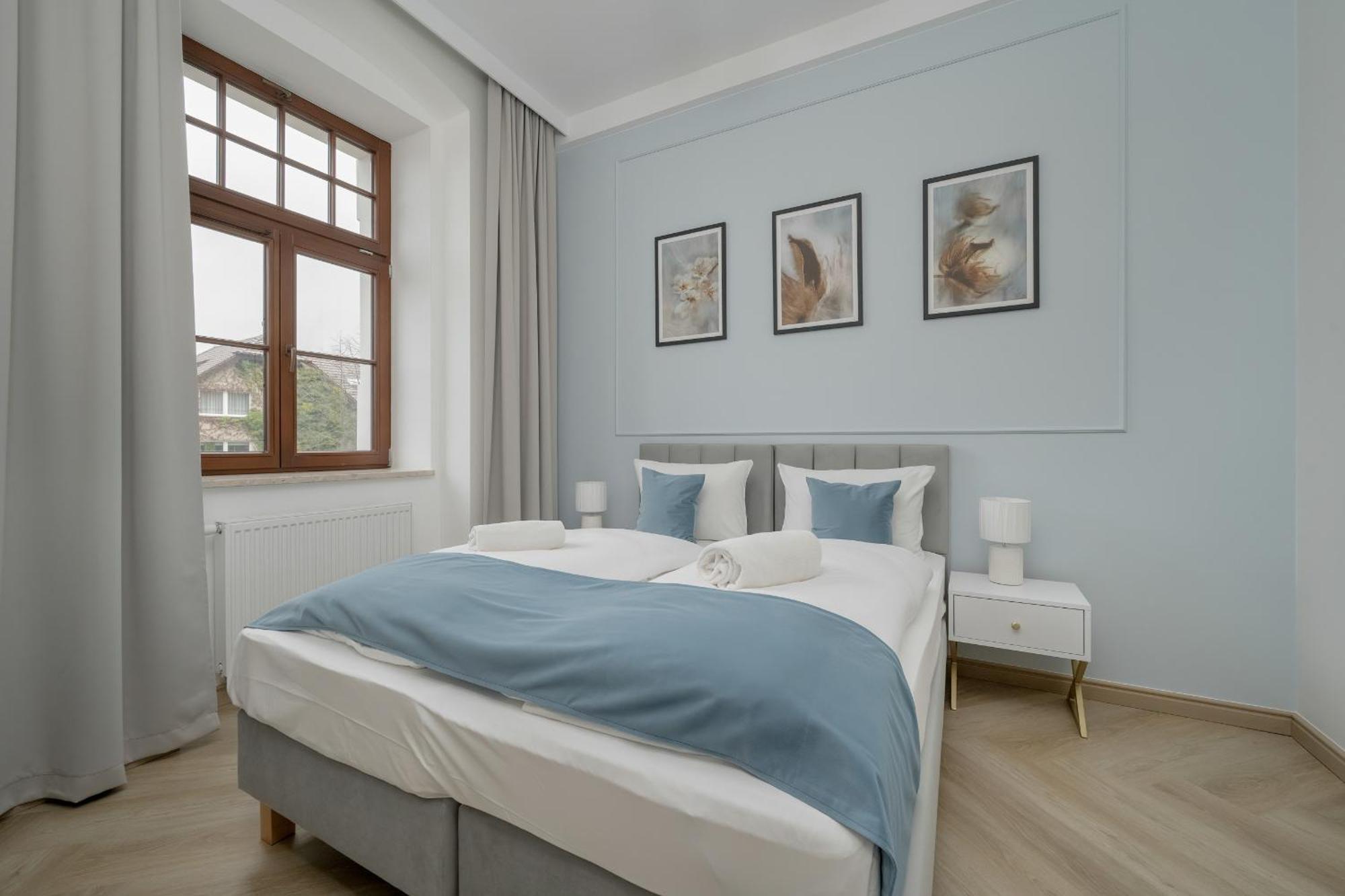 Sniadeckich 47 By Renters Aparthotel *