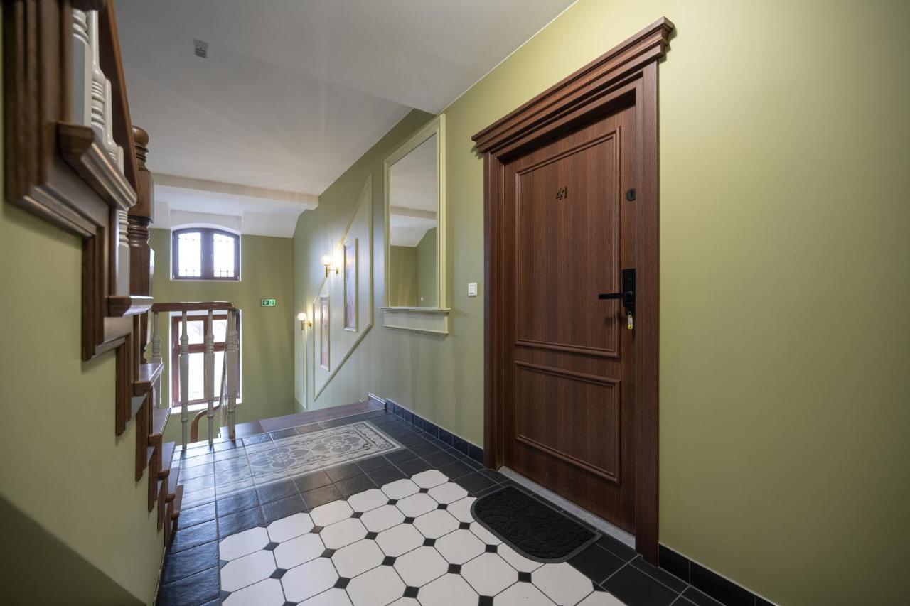 Aparthotel Sniadeckich 47 By Renters