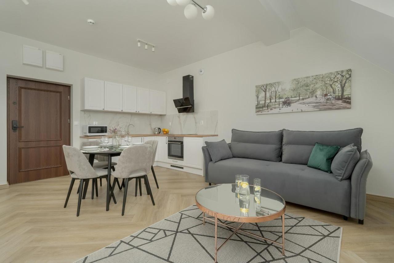 Sniadeckich 47 By Renters Aparthotel