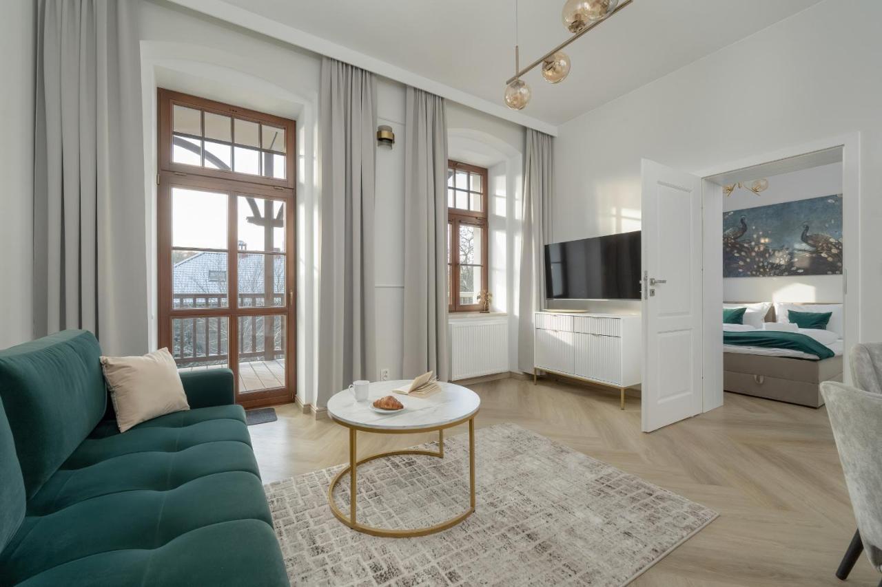 Aparthotel Sniadeckich 47 By Renters Breslau