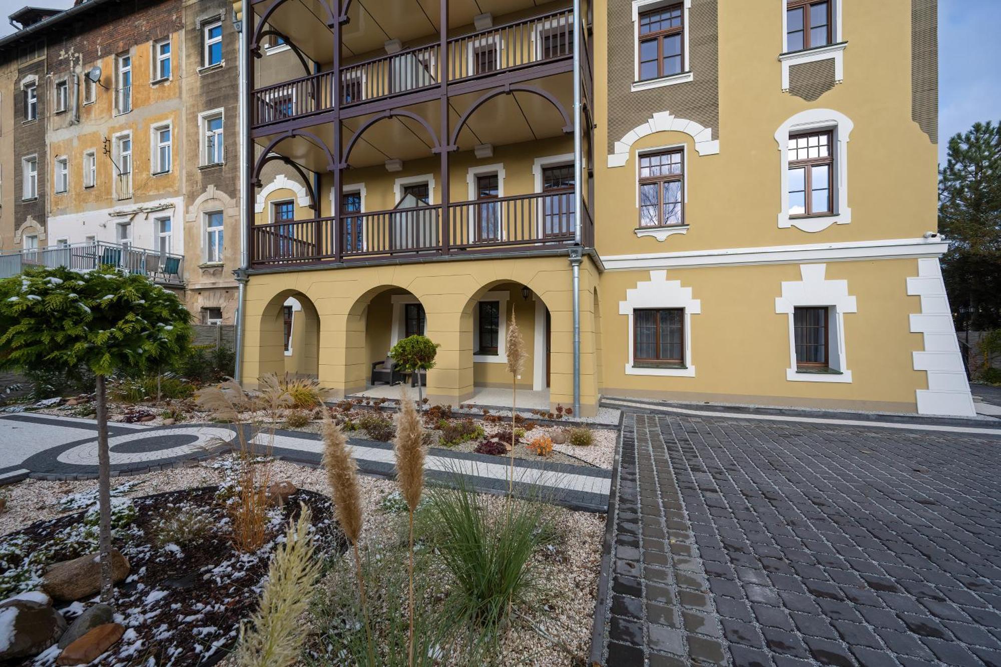 Aparthotel Sniadeckich 47 By Renters *