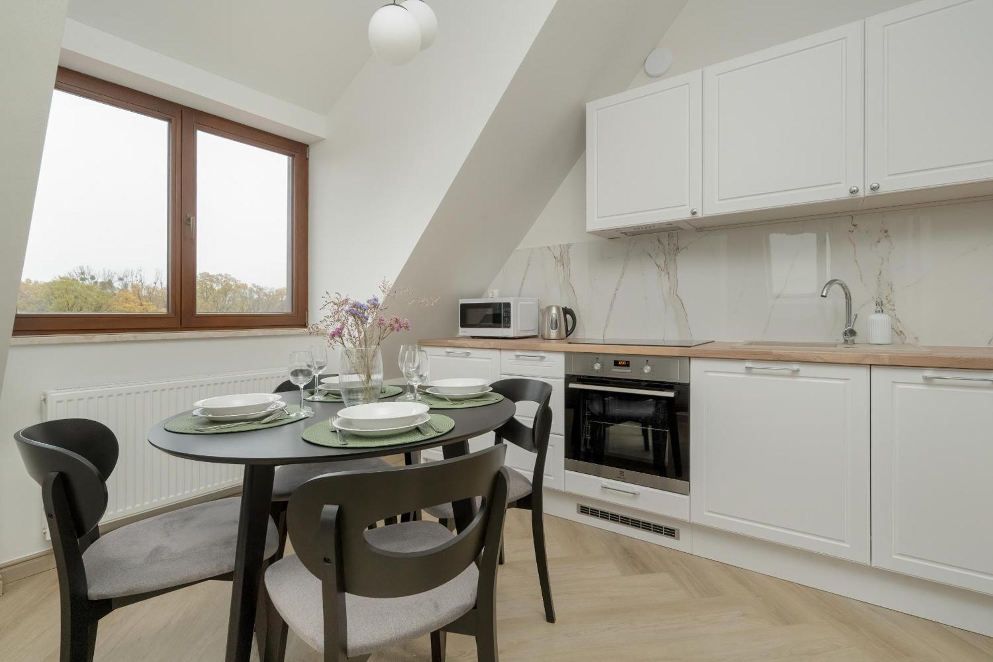 Sniadeckich 47 By Renters Aparthotel Breslau