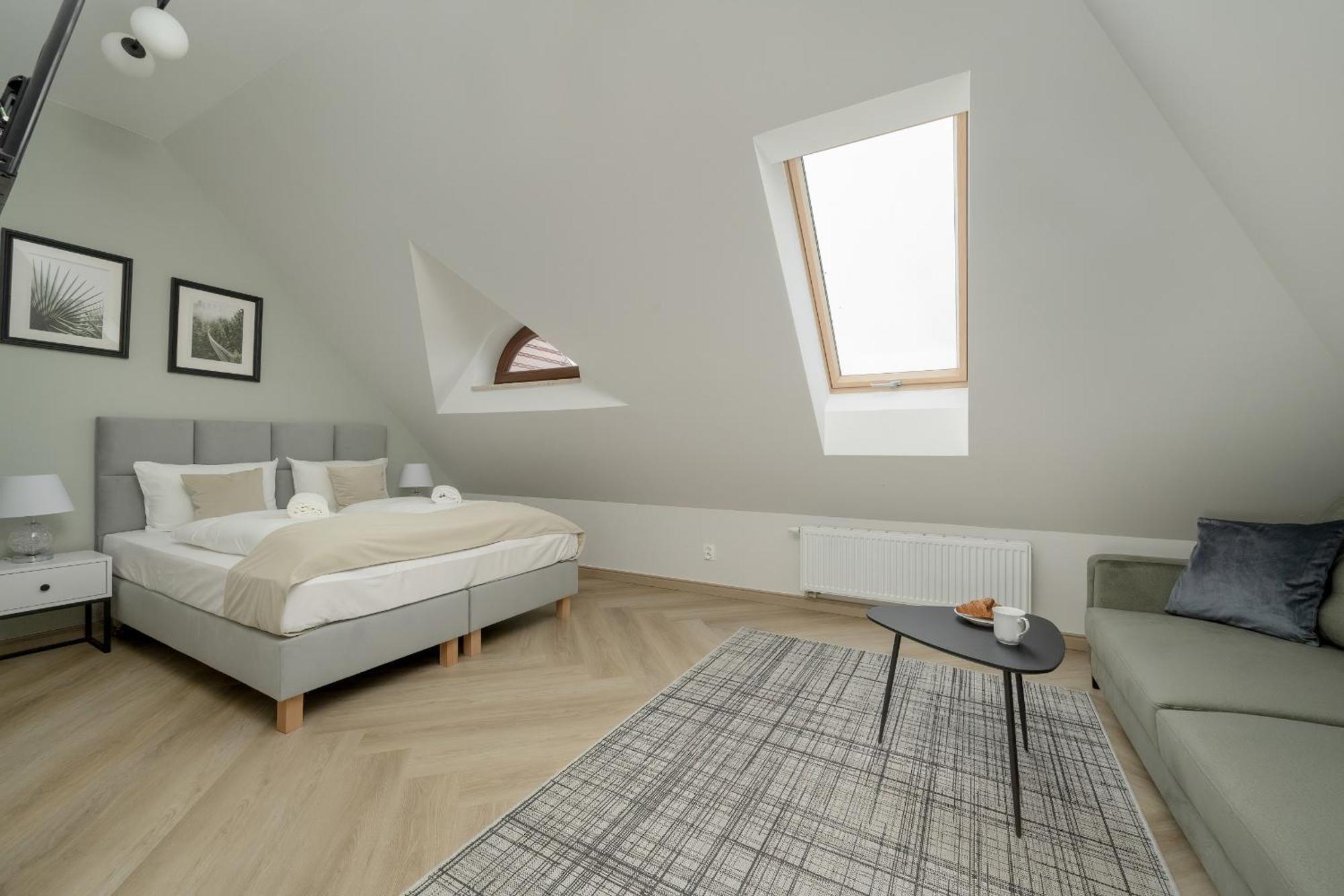 Aparthotel Sniadeckich 47 By Renters *
