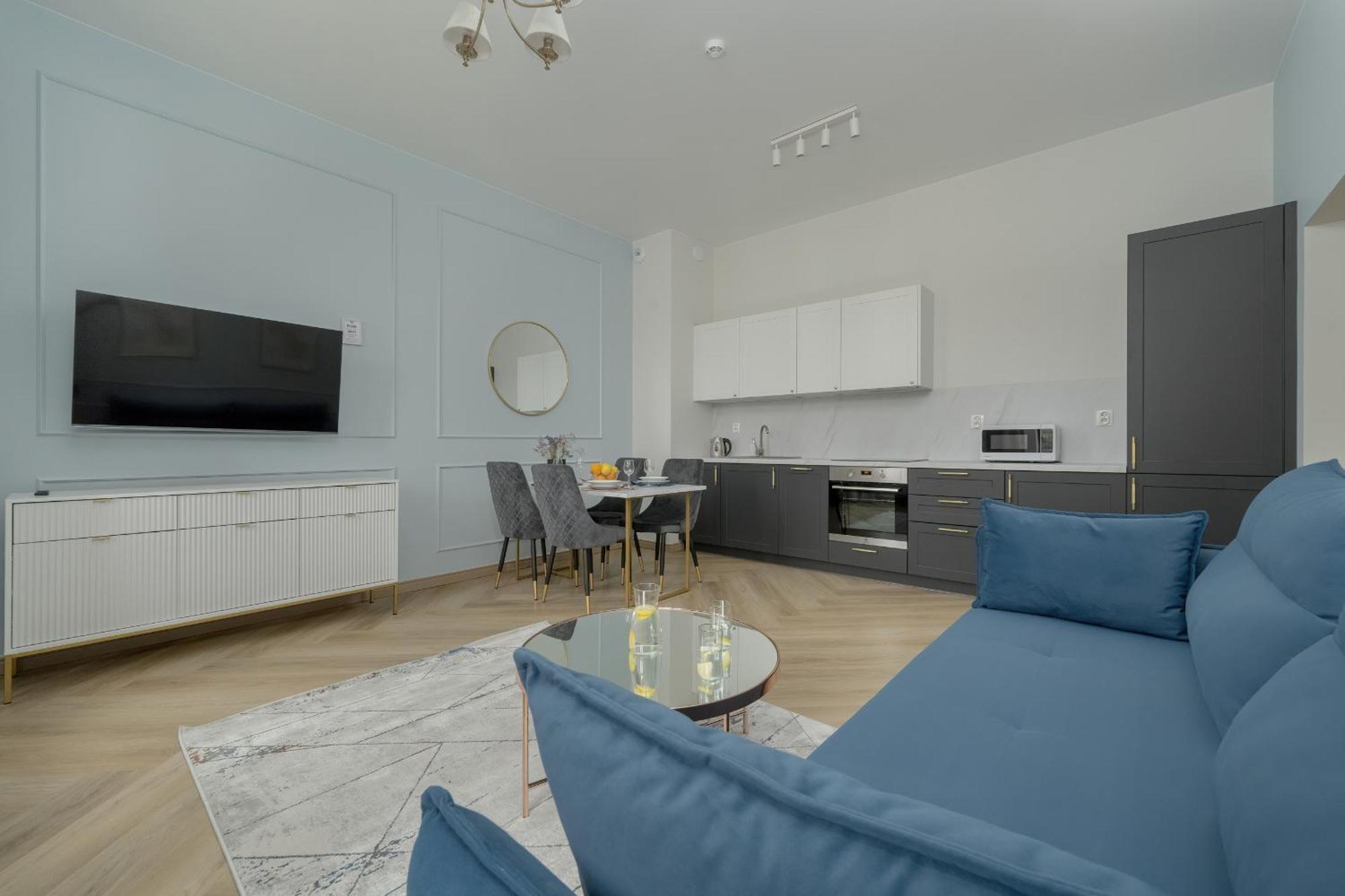 Aparthotel Sniadeckich 47 By Renters *