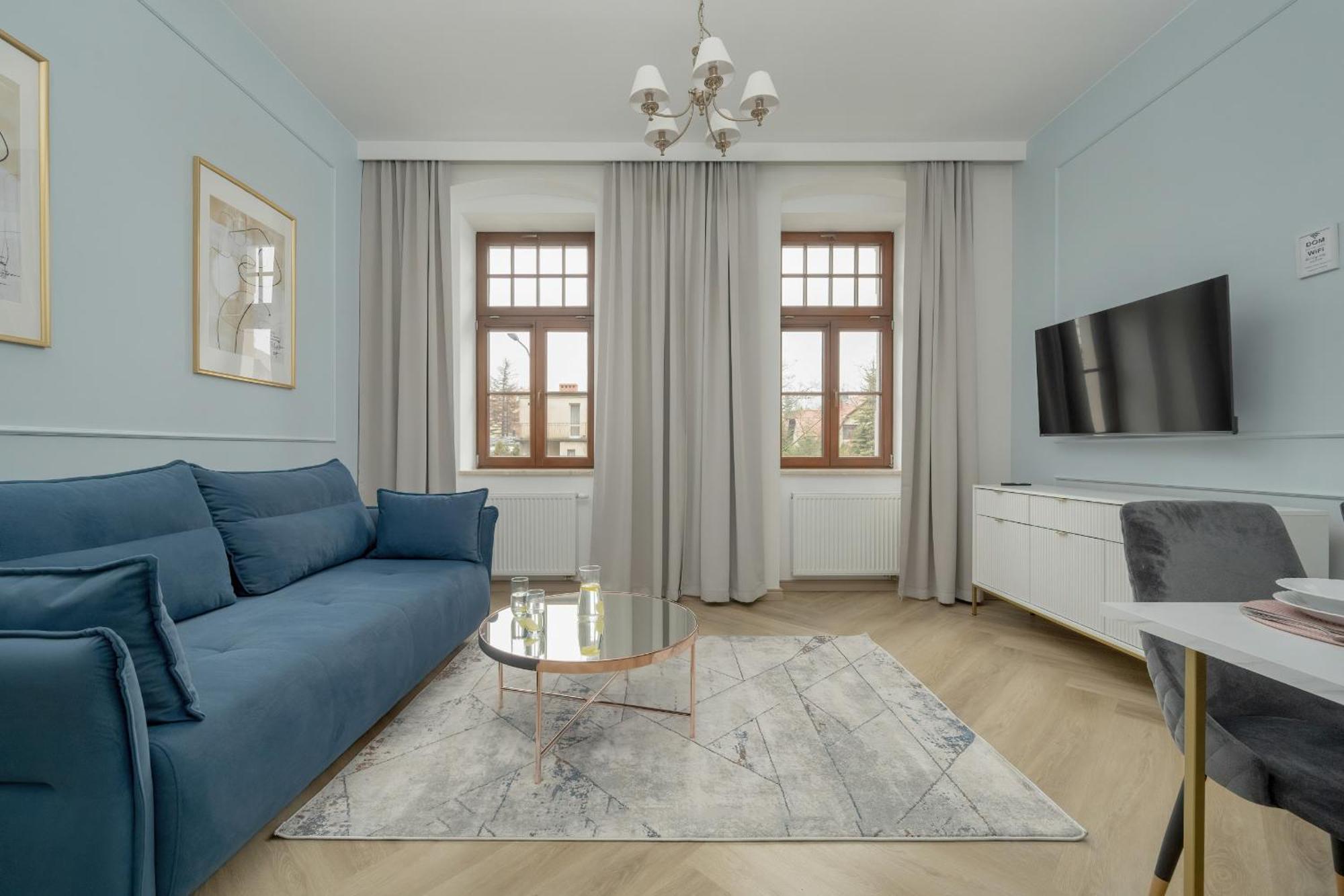 Aparthotel Sniadeckich 47 By Renters