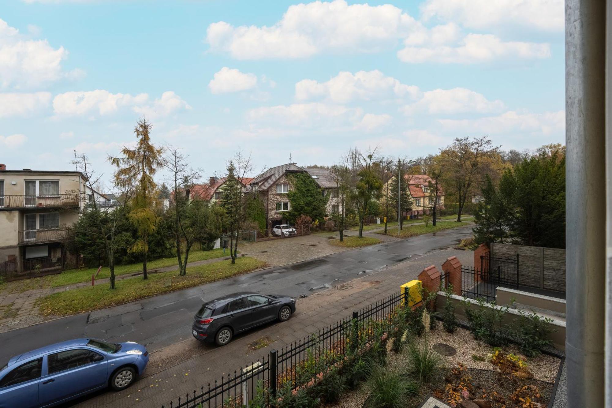 Sniadeckich 47 By Renters *