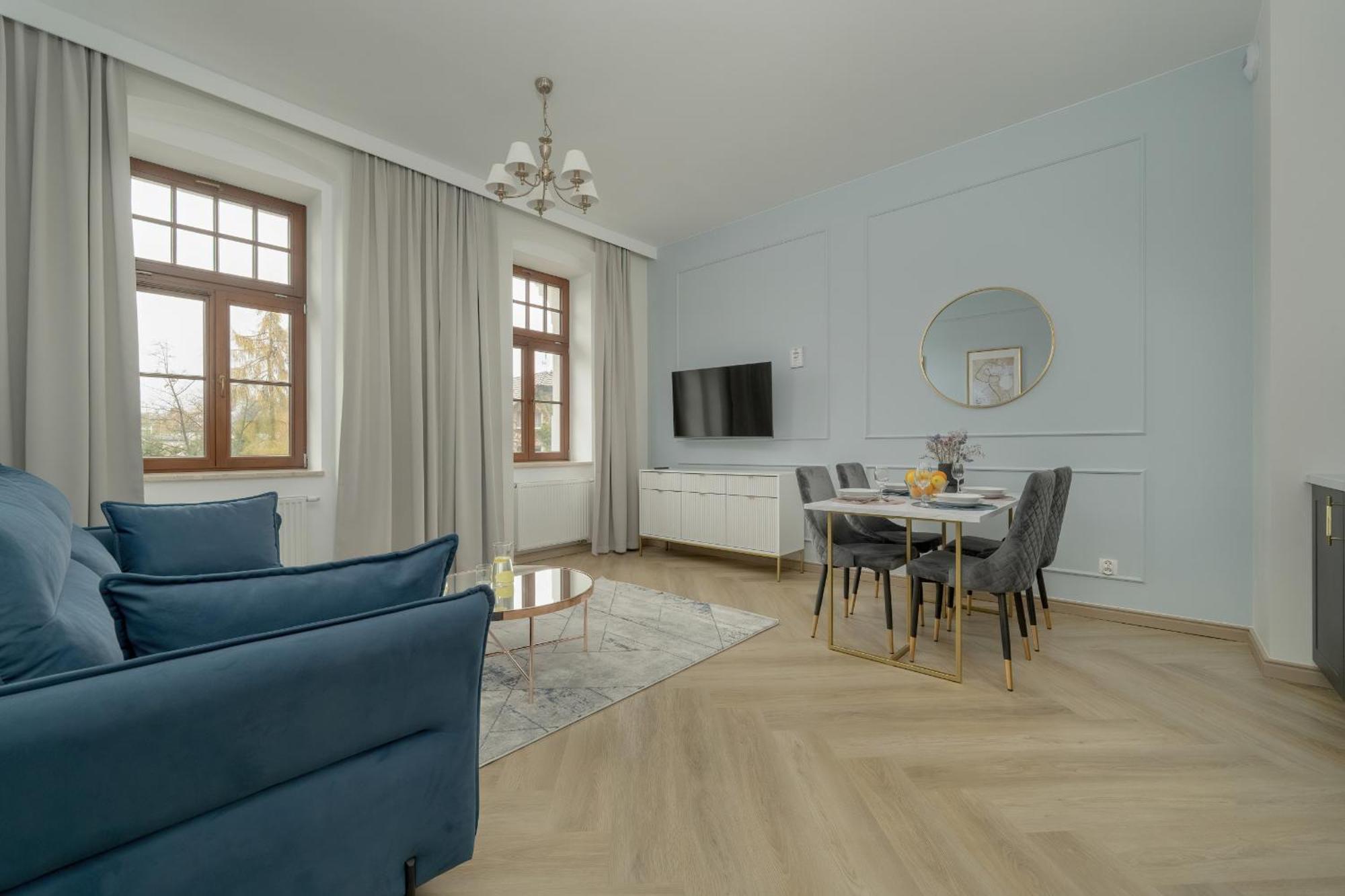 Aparthotel Sniadeckich 47 By Renters Breslau