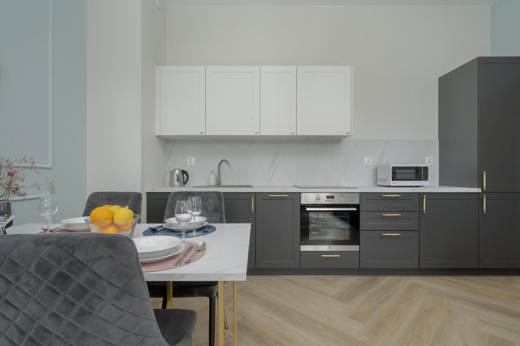 Sniadeckich 47 By Renters