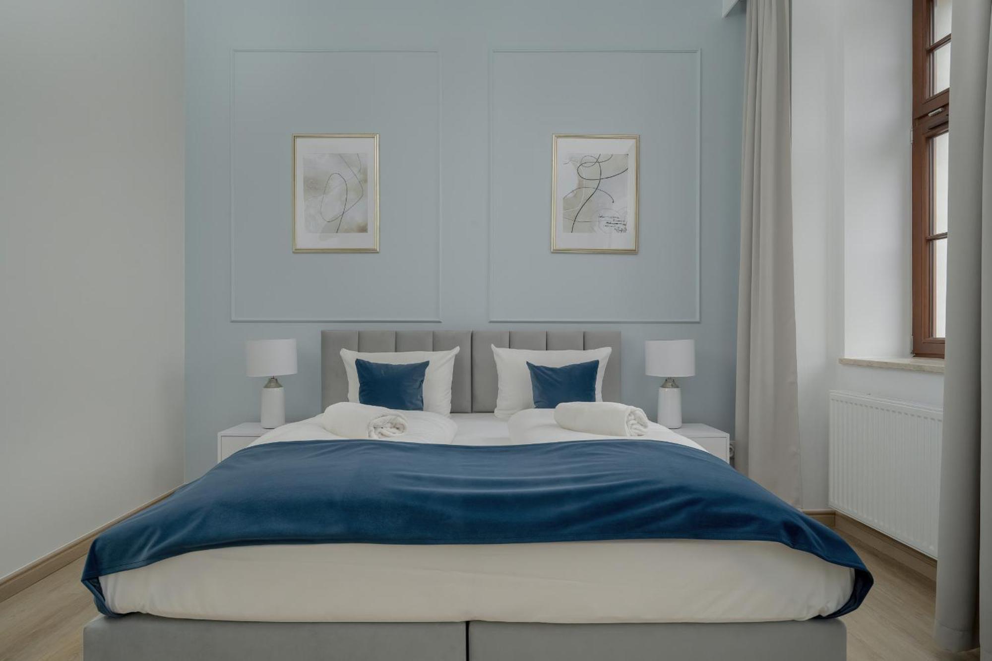 Sniadeckich 47 By Renters Aparthotel Breslau