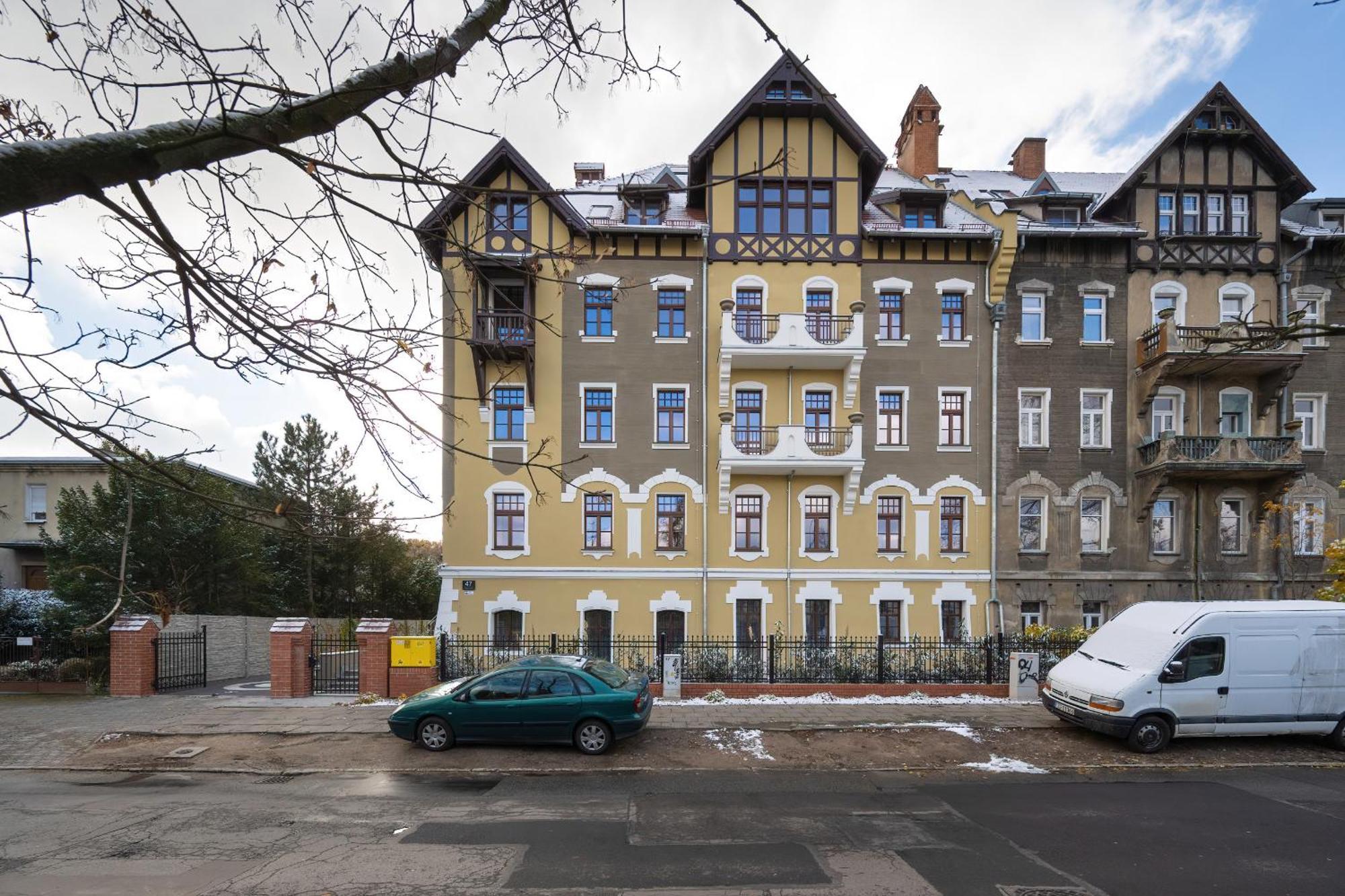 Sniadeckich 47 By Renters Breslau