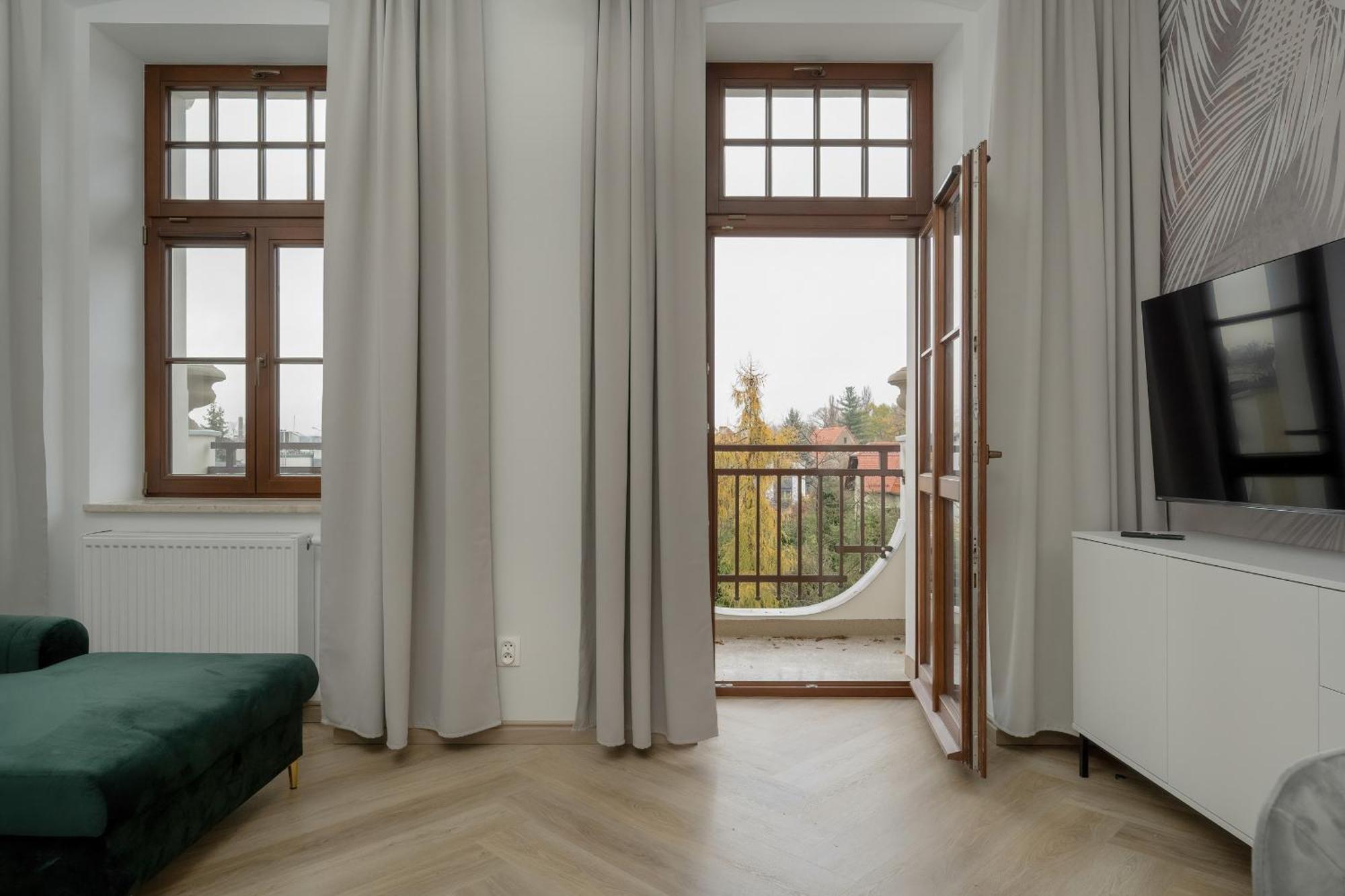Aparthotel Sniadeckich 47 By Renters Breslau