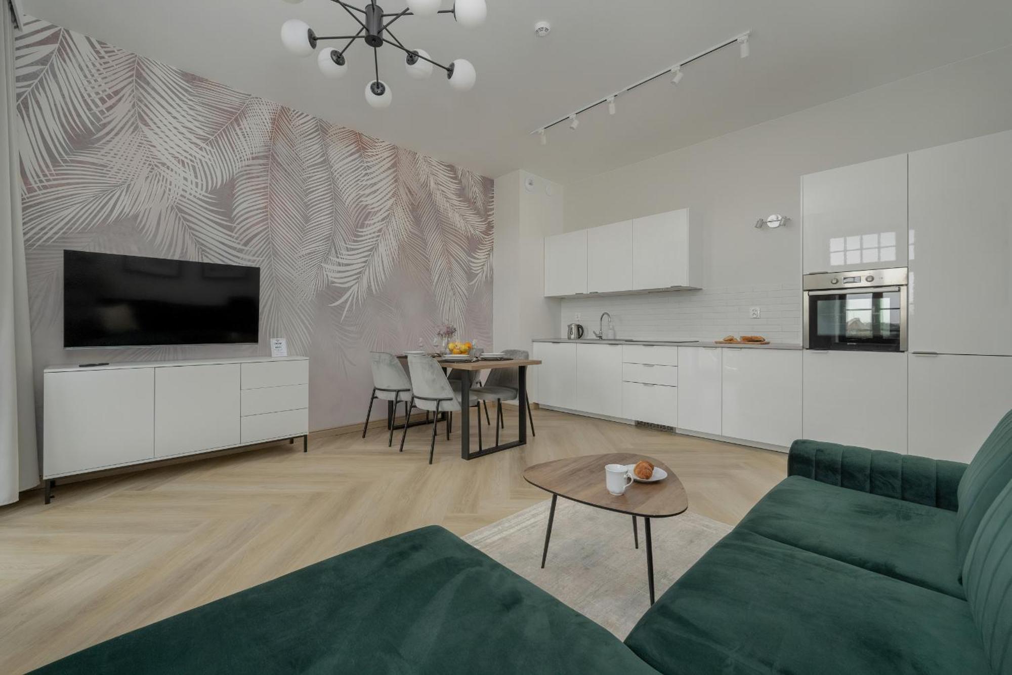 Sniadeckich 47 By Renters Aparthotel *