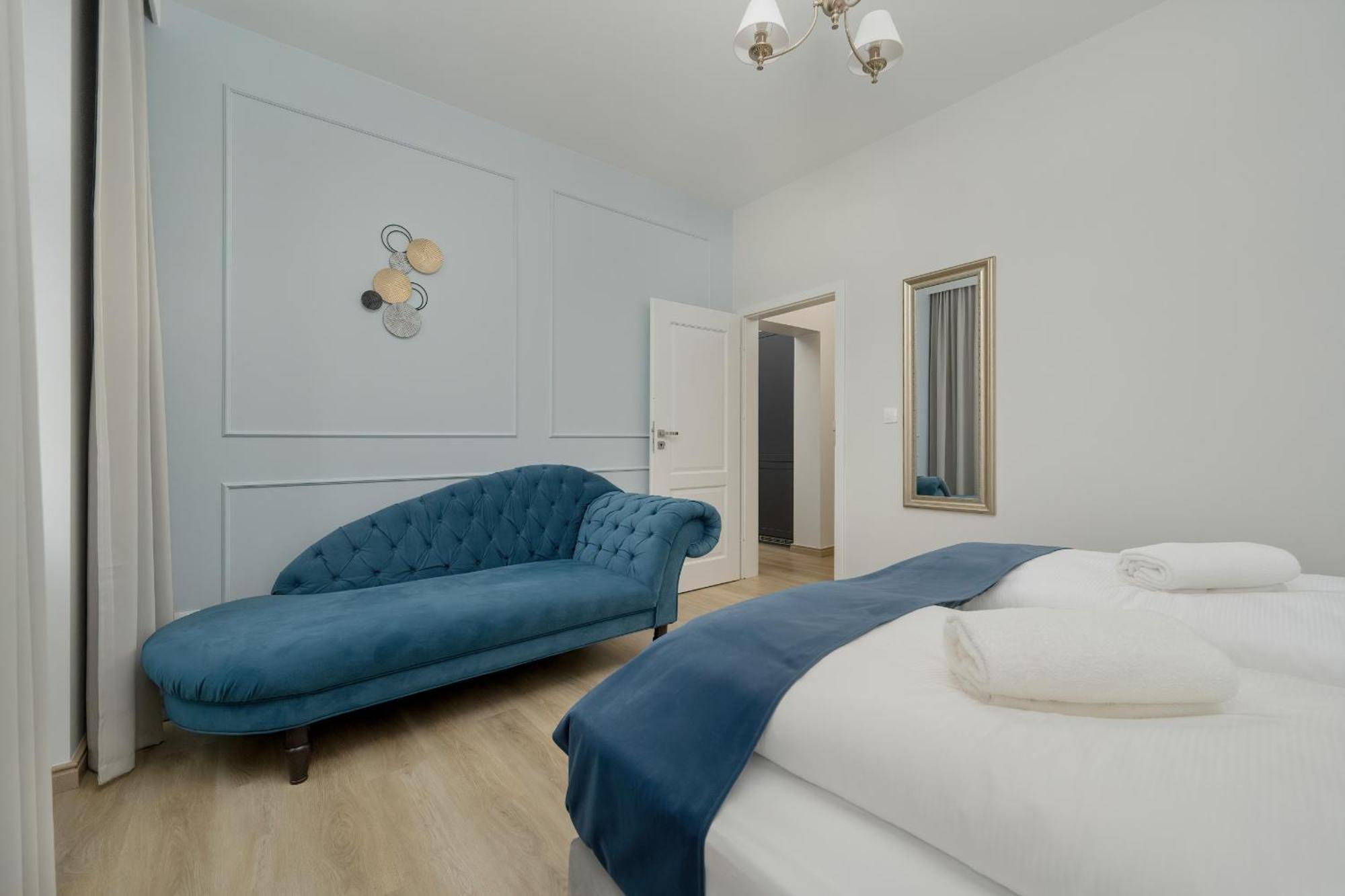 Sniadeckich 47 By Renters Aparthotel