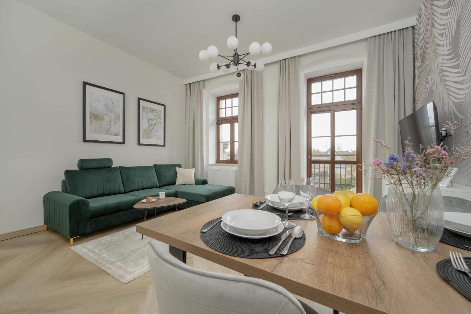 Aparthotel Sniadeckich 47 By Renters *