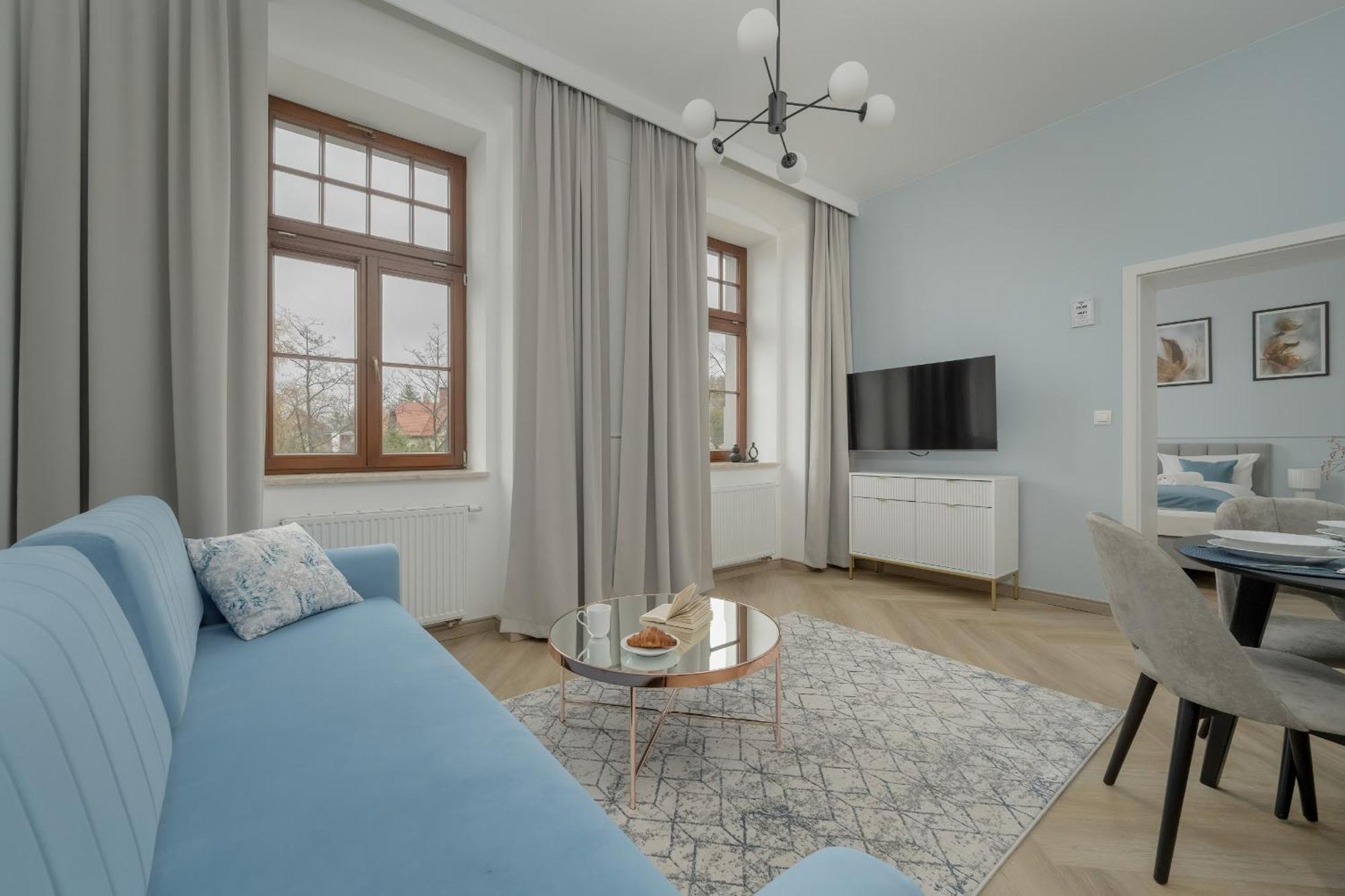 Sniadeckich 47 By Renters Aparthotel