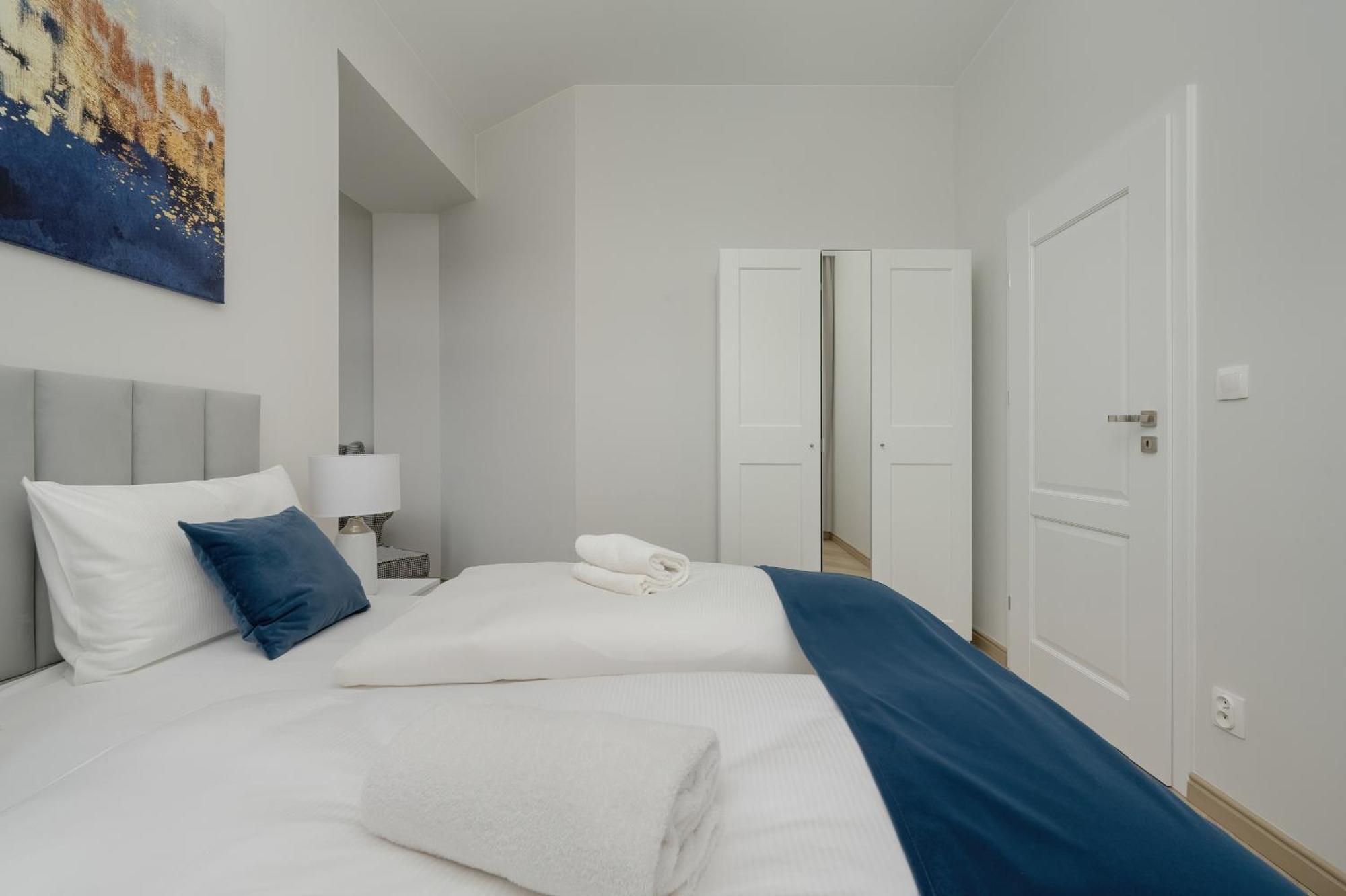 Sniadeckich 47 By Renters Aparthotel Breslau