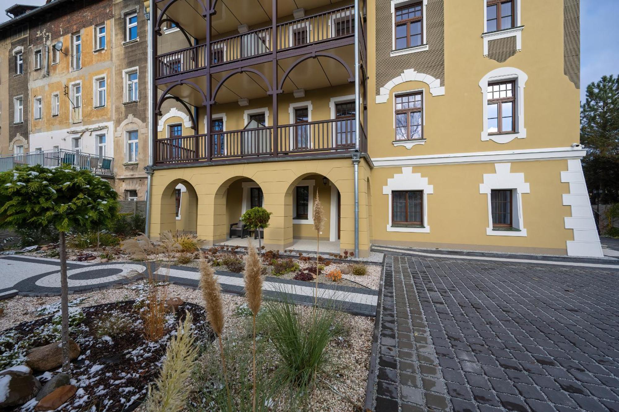 Sniadeckich 47 By Renters Aparthotel