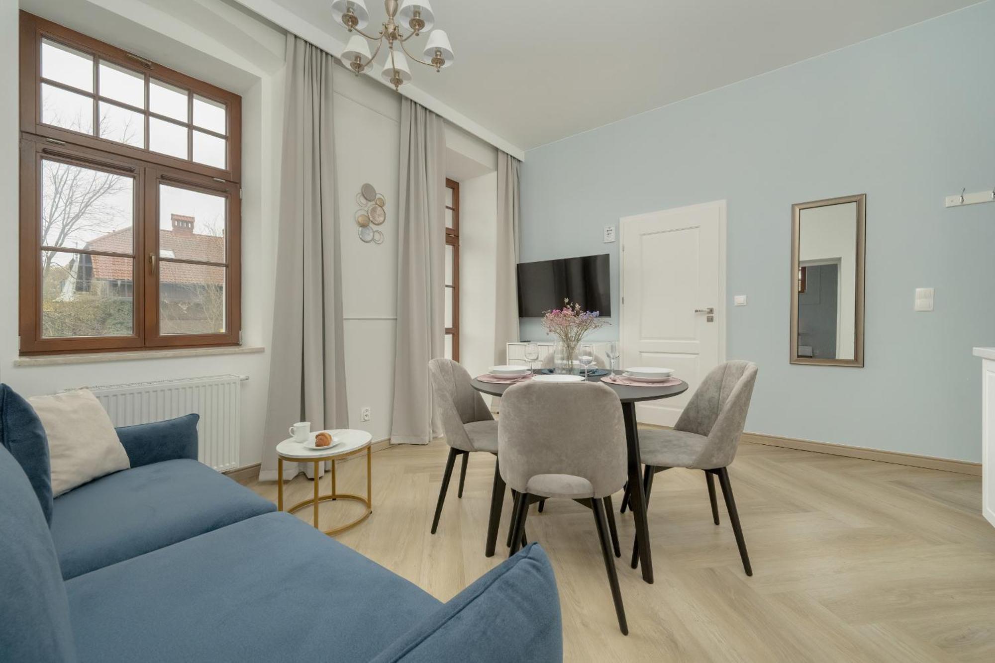 Sniadeckich 47 By Renters