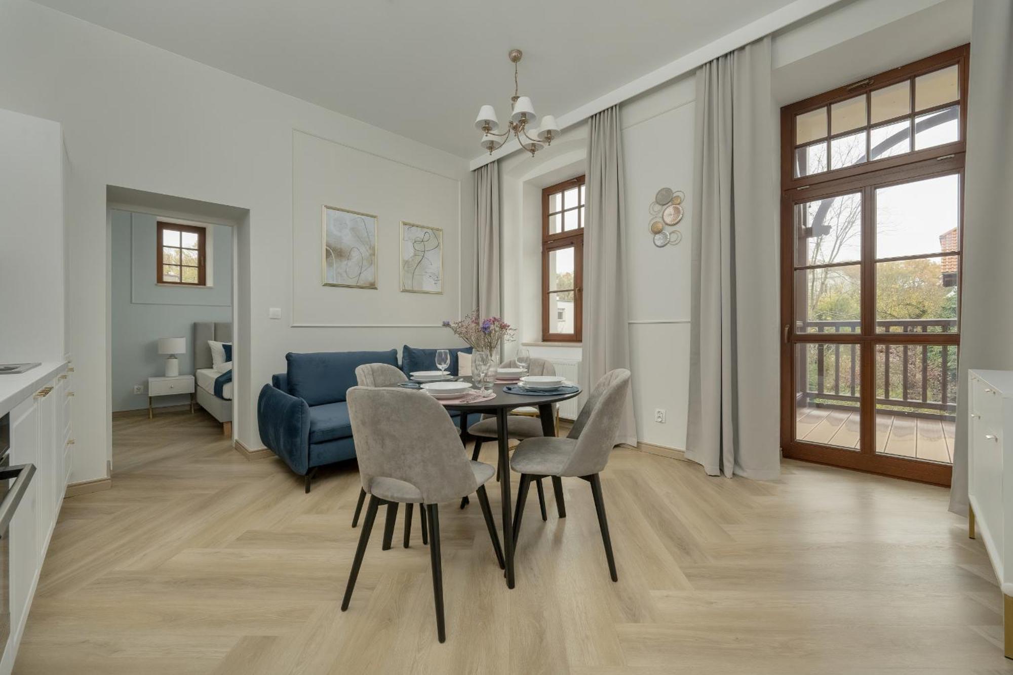 Aparthotel Sniadeckich 47 By Renters *