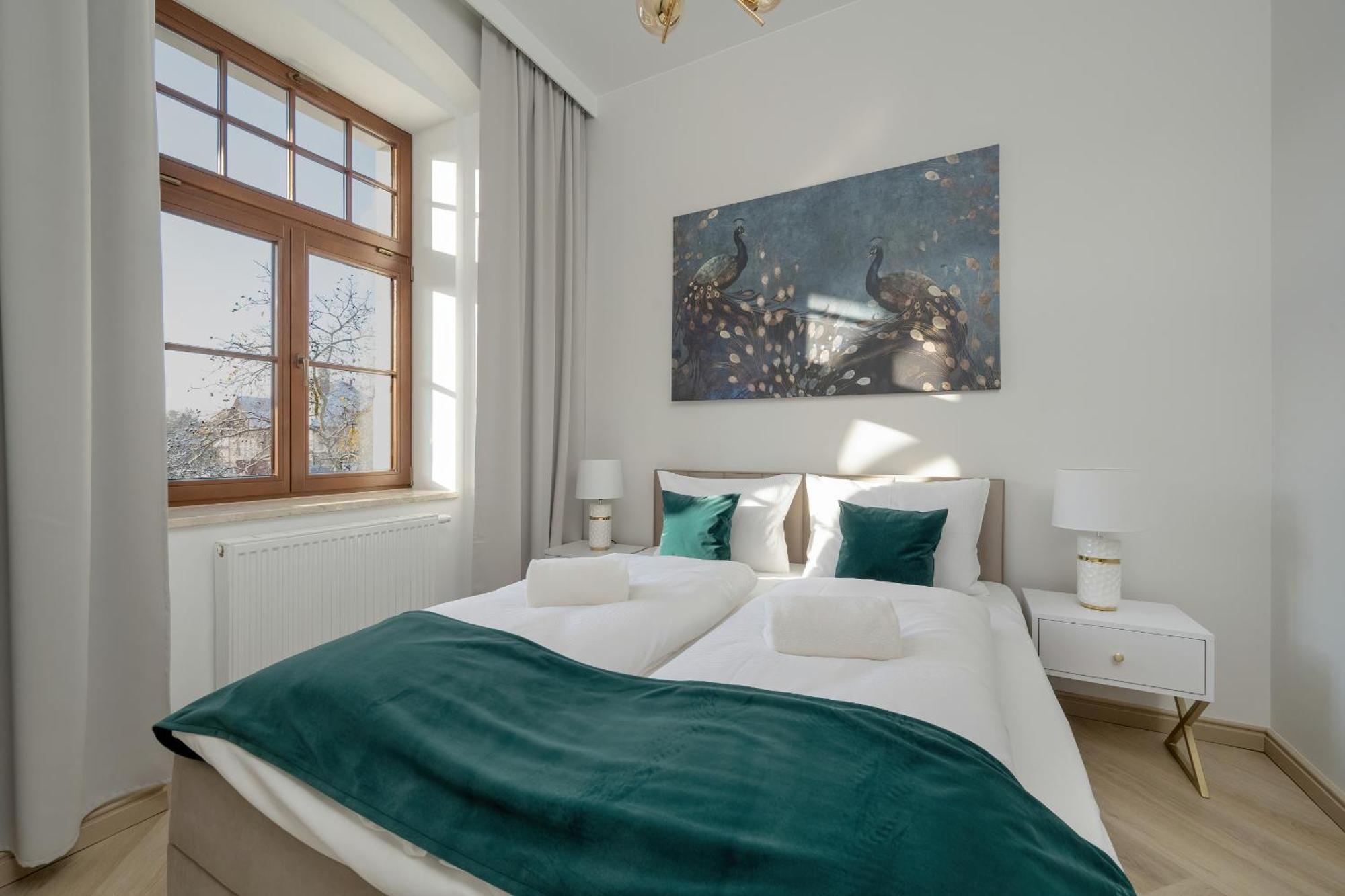 Sniadeckich 47 By Renters Aparthotel *