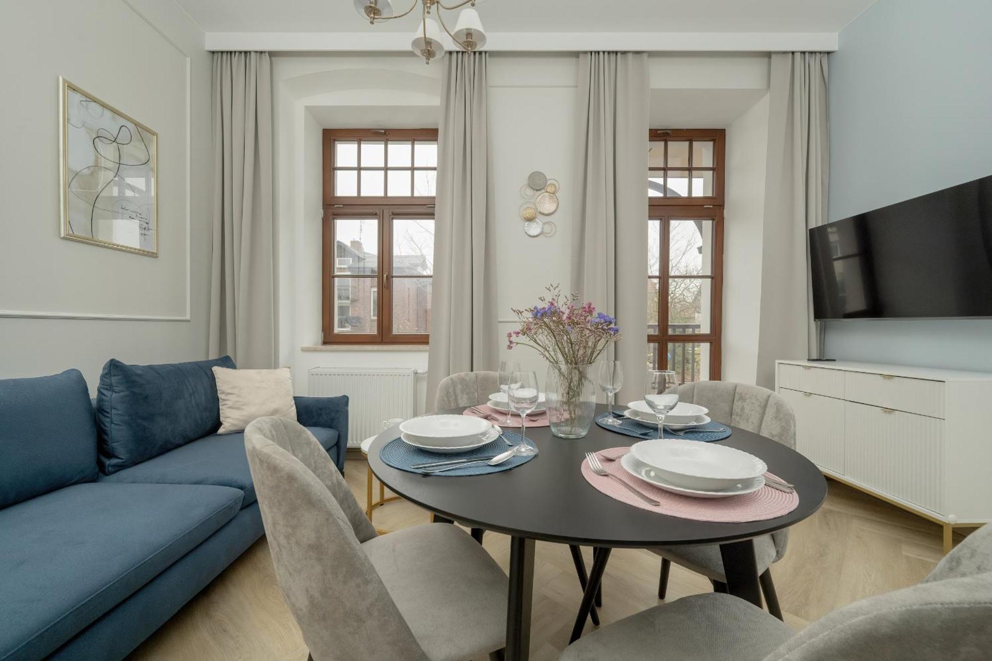 Aparthotel Sniadeckich 47 By Renters Breslau