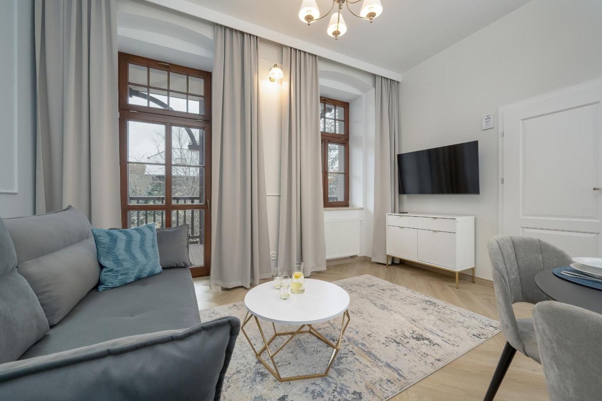 Aparthotel Sniadeckich 47 By Renters