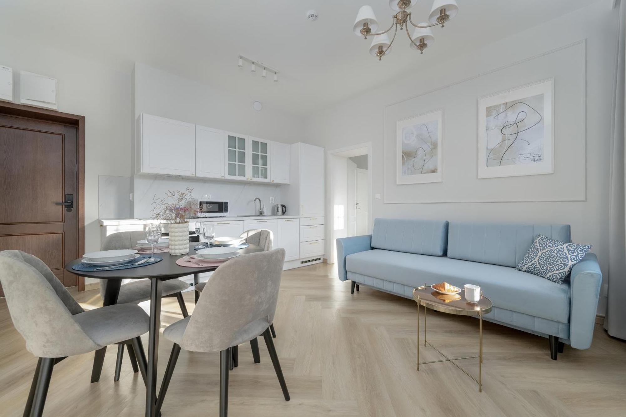 Sniadeckich 47 By Renters