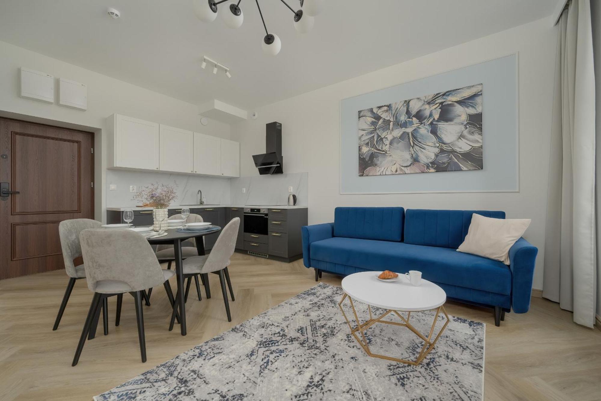 Aparthotel Sniadeckich 47 By Renters